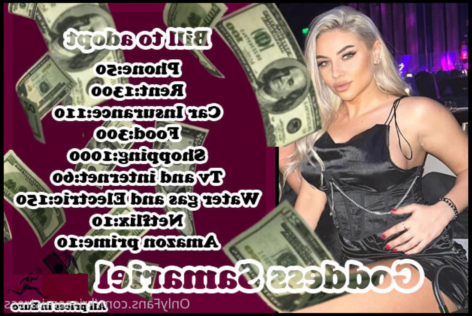 Goddess Samariel [ krissamistress ] Onlyfans leaked photo 7329323 on Hotleaks.tv