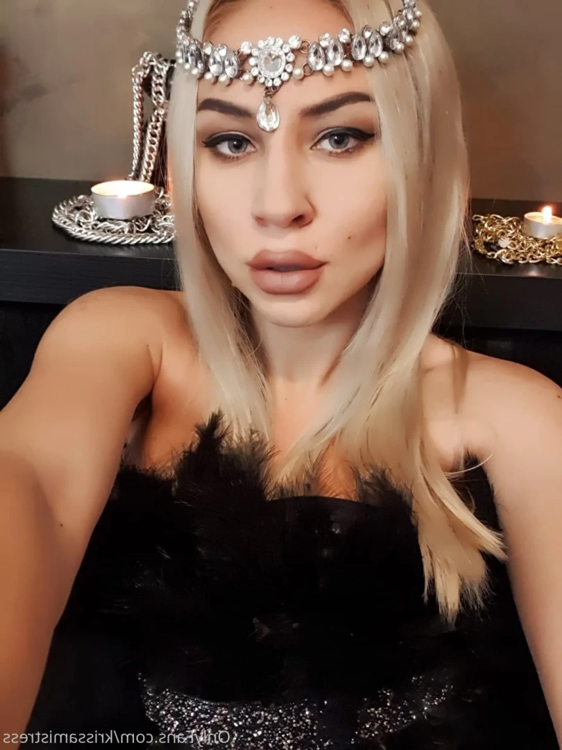 Goddess Samariel [ krissamistress ] Onlyfans leaked photo 7329951 on Hotleaks.tv