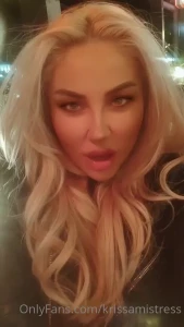 Goddess Samariel [ krissamistress ] Onlyfans leaked video 7369821 on Hotleaks.tv