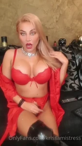Goddess Samariel [ krissamistress ] Onlyfans leaked video 7369950 on Hotleaks.tv