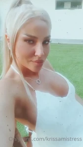 Goddess Samariel [ krissamistress ] Onlyfans leaked video 7370813 on Hotleaks.tv