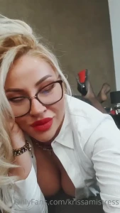 Goddess Samariel [ krissamistress ] Onlyfans leaked video 7370885 on Hotleaks.tv