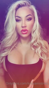 Goddess Samariel [ krissamistress ] Onlyfans leaked video 7370896 on Hotleaks.tv