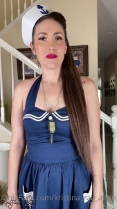 Kristina Rae💋Army Vet🇺🇸Mom Next Door [ kristina_rae_all_in ] Onlyfans leaked video 7368206 on Hotleaks.tv