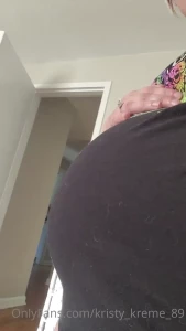 Kristy Kreme 🍩🍔🍕🍦 [ kristy_kreme_89 ] Onlyfans leaked video 7366311 on Hotleaks.tv