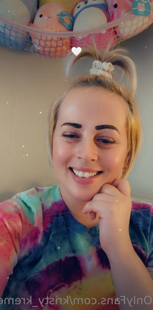 Kristy Kreme 🍩🍔🍕🍦 [ kristy_kreme_89 ] Onlyfans leaked photo 7502888 on Hotleaks.tv