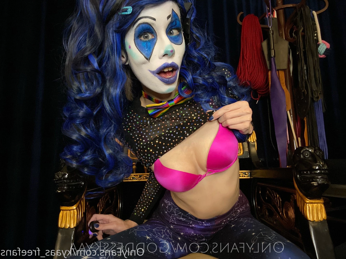 Goddess Kyaa Chimera [ kyaas_freefans ] Onlyfans leaked photo 10448083 on Hotleaks.tv