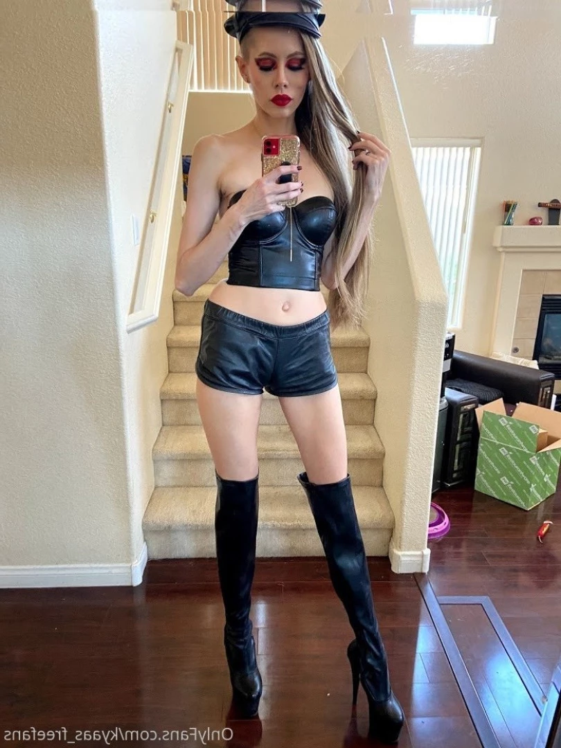 Goddess Kyaa Chimera [ kyaas_freefans ] Onlyfans leaked photo 10454625 on Hotleaks.tv