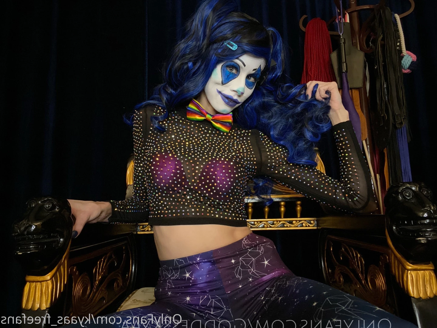 Goddess Kyaa Chimera [ kyaas_freefans ] Onlyfans leaked photo 10456985 on Hotleaks.tv