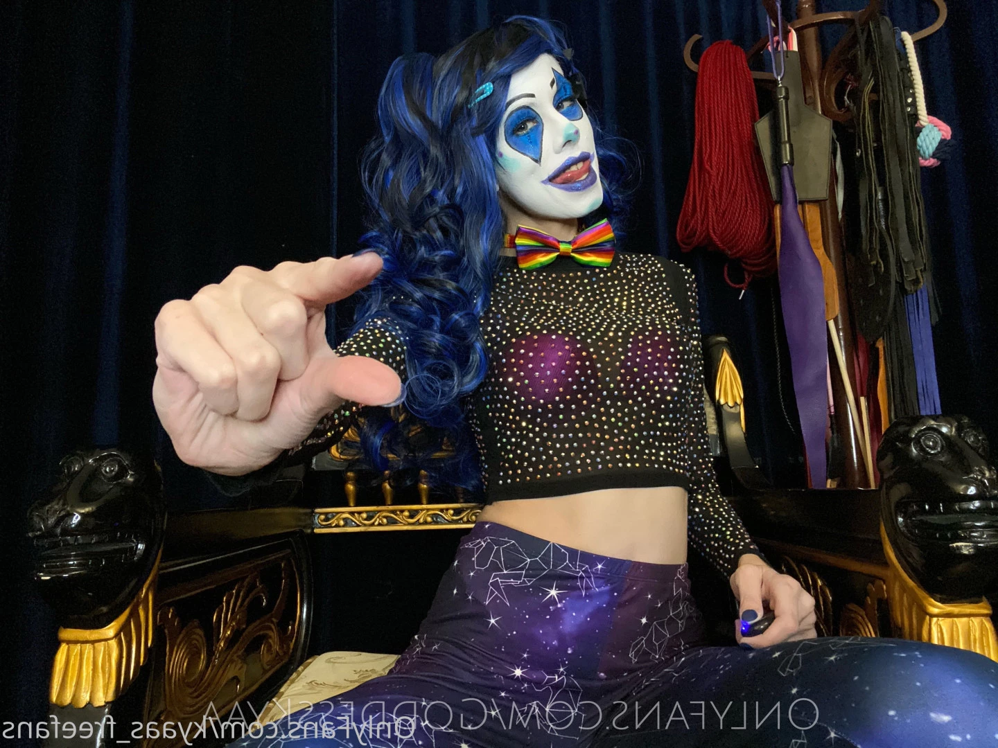 Goddess Kyaa Chimera [ kyaas_freefans ] Onlyfans leaked photo 10458788 on Hotleaks.tv