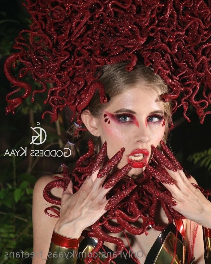 Goddess Kyaa Chimera [ kyaas_freefans ] Onlyfans leaked photo 10460961 on Hotleaks.tv