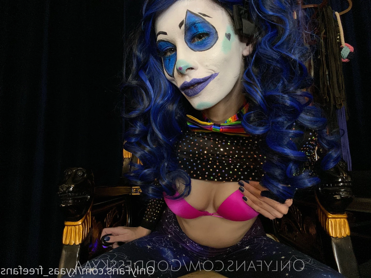 Goddess Kyaa Chimera [ kyaas_freefans ] Onlyfans leaked photo 10461358 on Hotleaks.tv