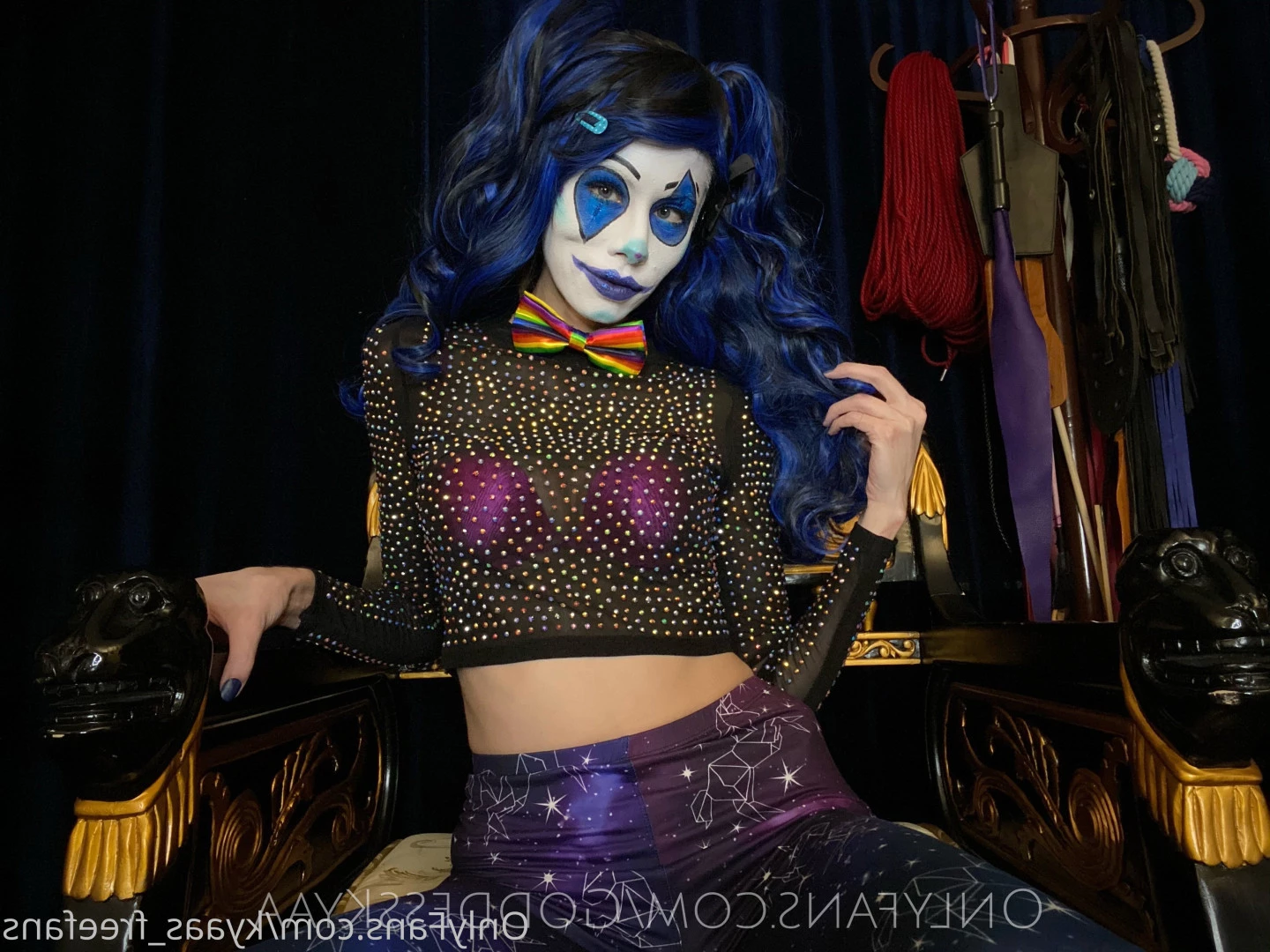 Goddess Kyaa Chimera [ kyaas_freefans ] Onlyfans leaked photo 10461881 on Hotleaks.tv