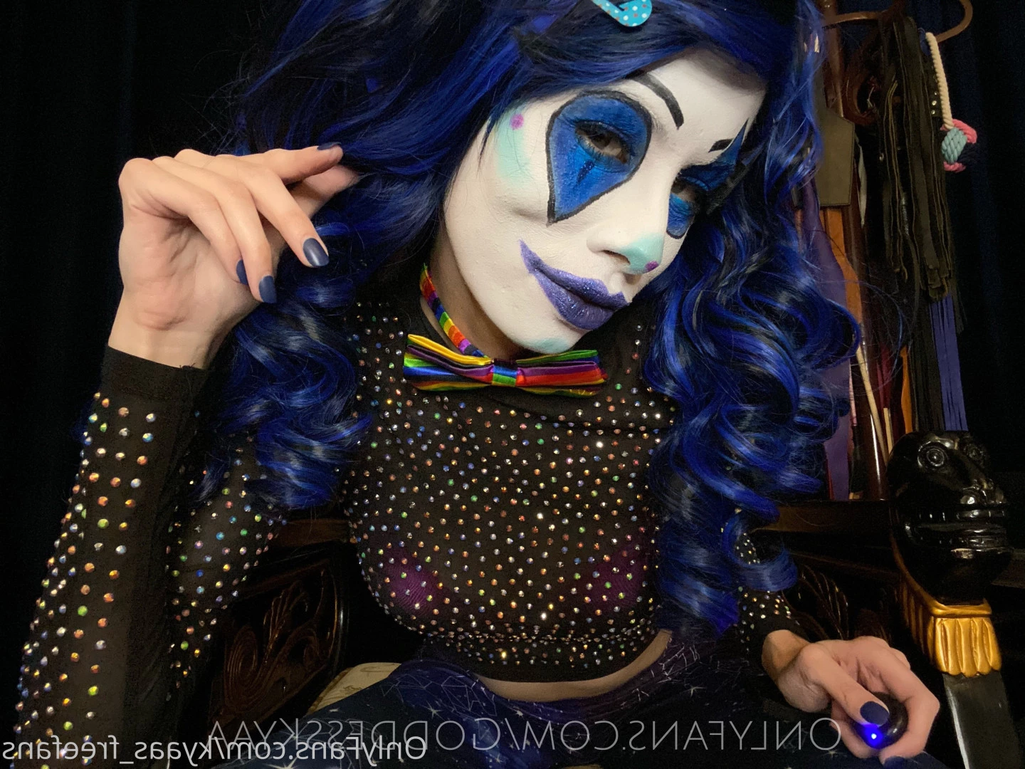 Goddess Kyaa Chimera [ kyaas_freefans ] Onlyfans leaked photo 10468037 on Hotleaks.tv