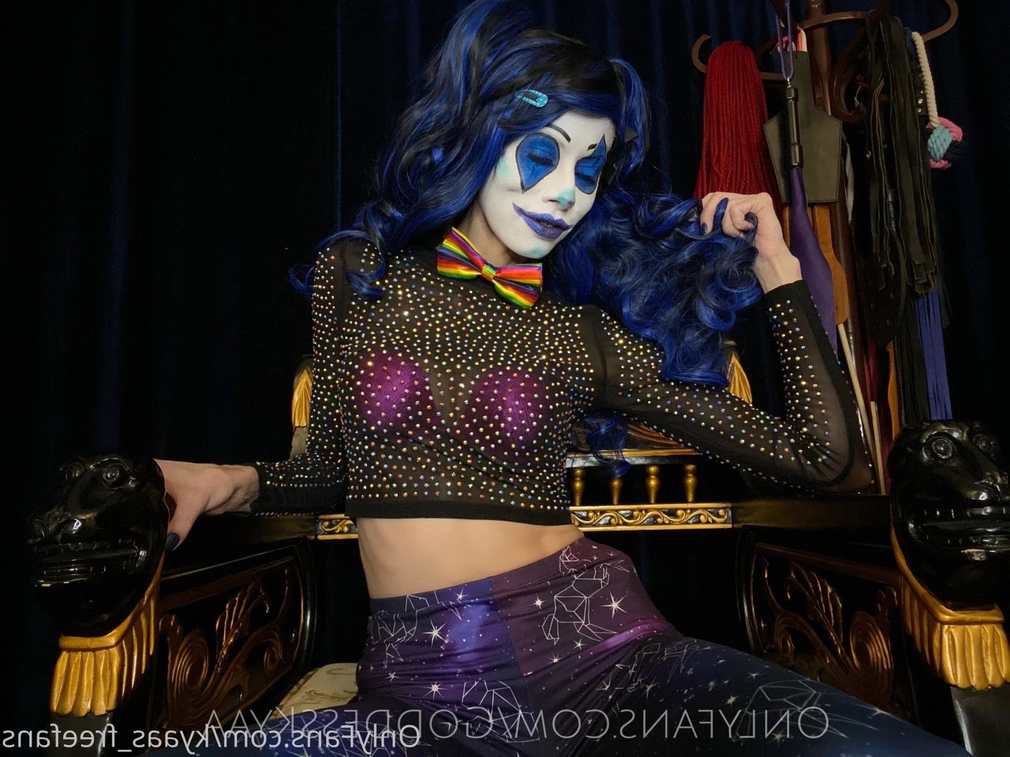 Goddess Kyaa Chimera [ kyaas_freefans ] Onlyfans leaked photo 10472082 on Hotleaks.tv