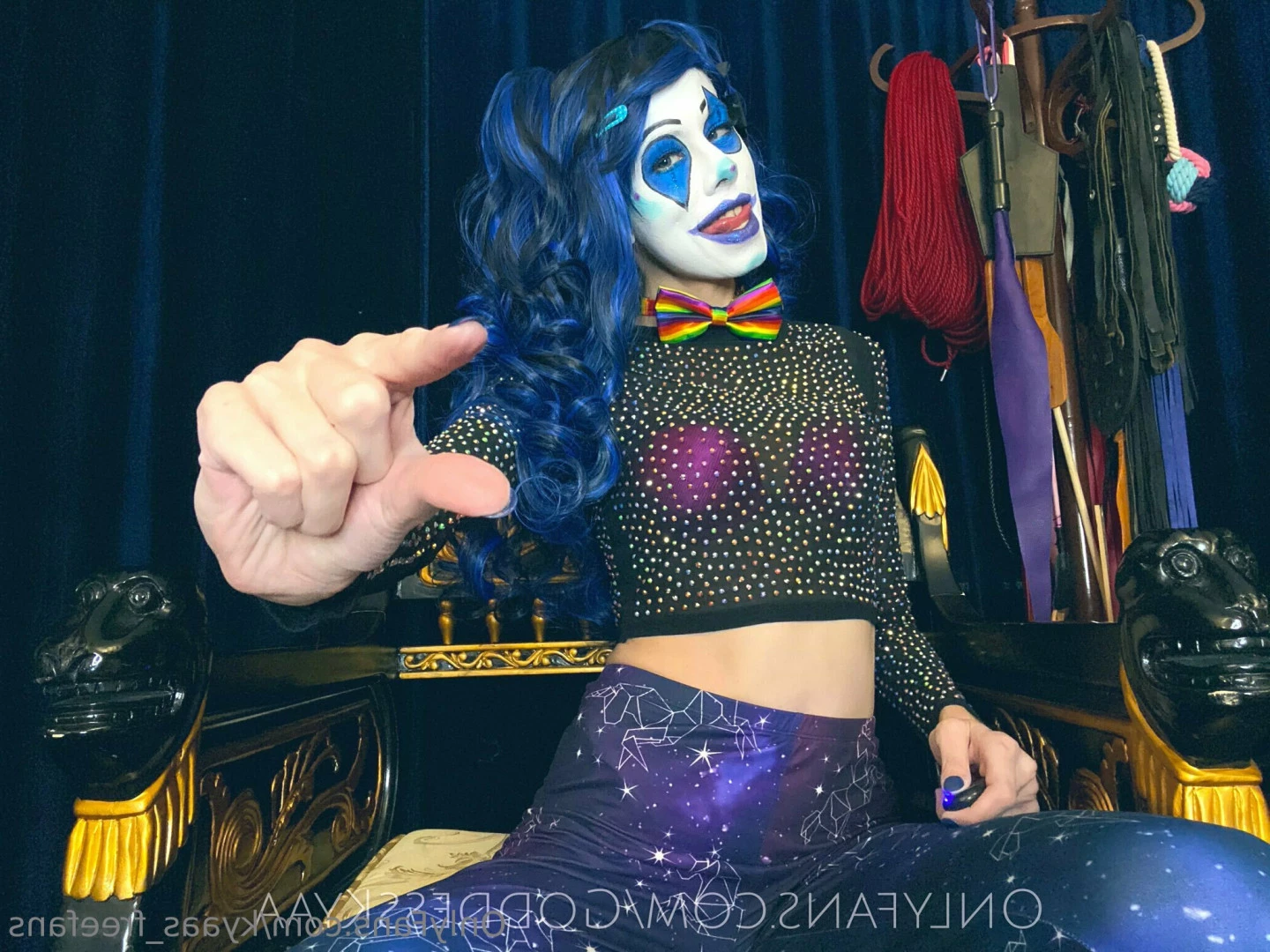 Goddess Kyaa Chimera [ kyaas_freefans ] Onlyfans leaked photo 10473305 on Hotleaks.tv