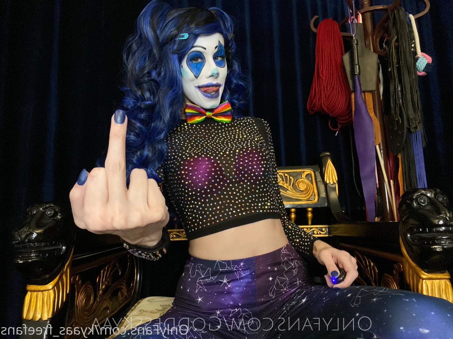 Goddess Kyaa Chimera [ kyaas_freefans ] Onlyfans leaked photo 10474922 on Hotleaks.tv