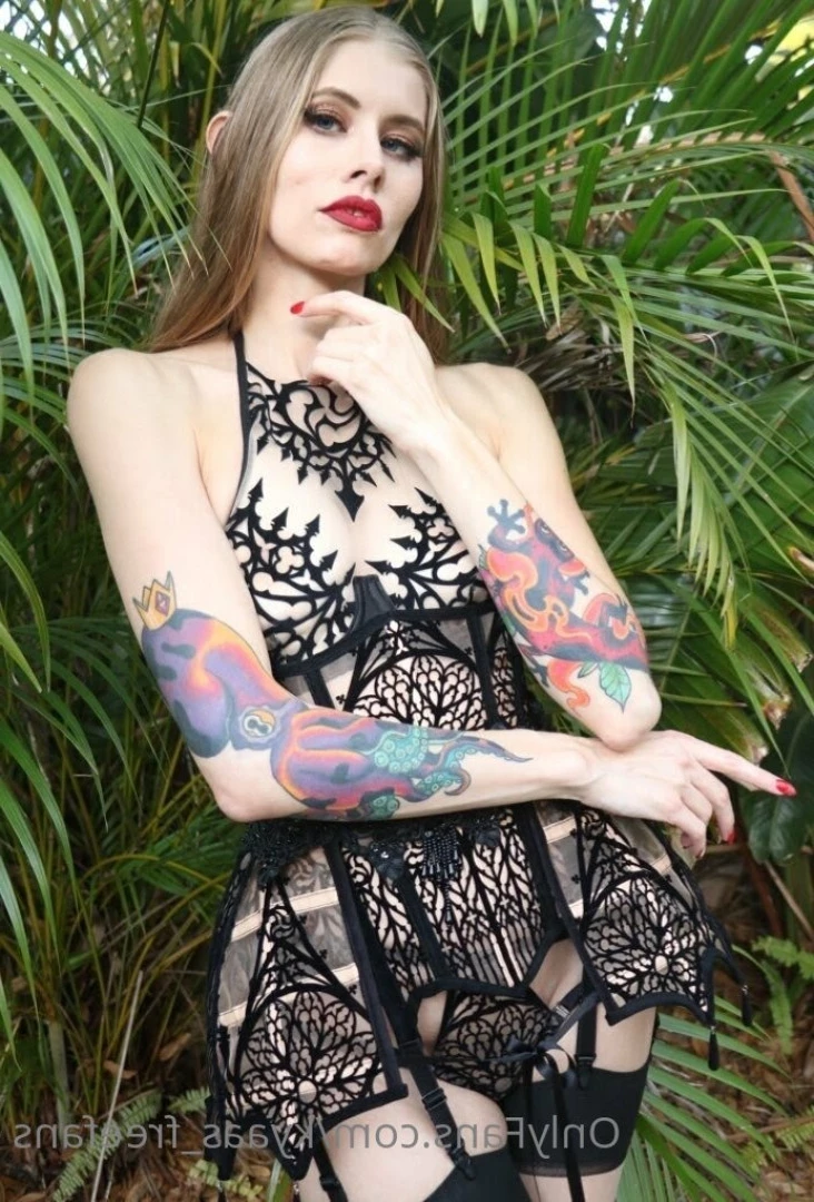 Goddess Kyaa Chimera [ kyaas_freefans ] Onlyfans leaked photo 10475794 on Hotleaks.tv