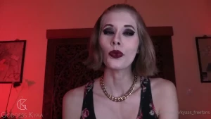 Goddess Kyaa Chimera [ kyaas_freefans ] Onlyfans leaked video 10545769 on Hotleaks.tv