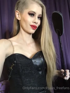 Goddess Kyaa Chimera [ kyaas_freefans ] Onlyfans leaked video 14802218 on Hotleaks.tv