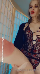 Goddess Kyaa Chimera [ kyaas_freefans ] Onlyfans leaked video 14802240 on Hotleaks.tv