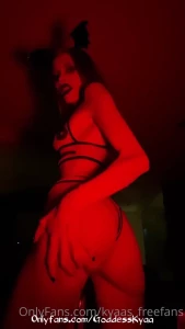 Goddess Kyaa Chimera [ kyaas_freefans ] Onlyfans leaked video 14807771 on Hotleaks.tv