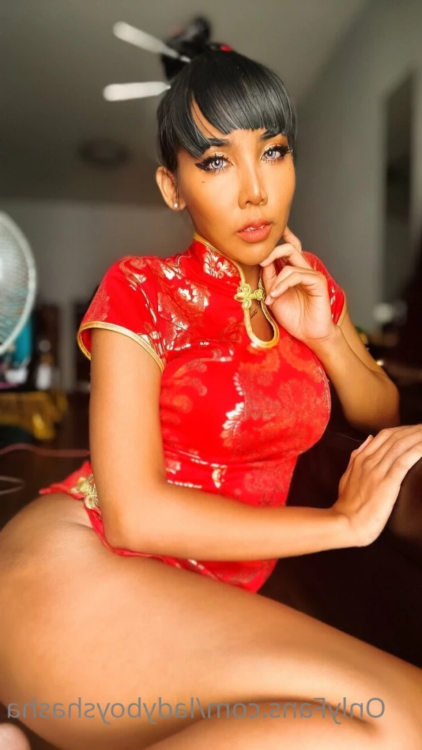 ladyboyshasha Onlyfans leaked photo 6911726 on Hotleaks.tv