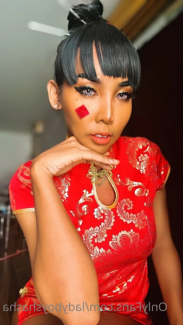 ladyboyshasha Onlyfans leaked photo 6912579 on Hotleaks.tv
