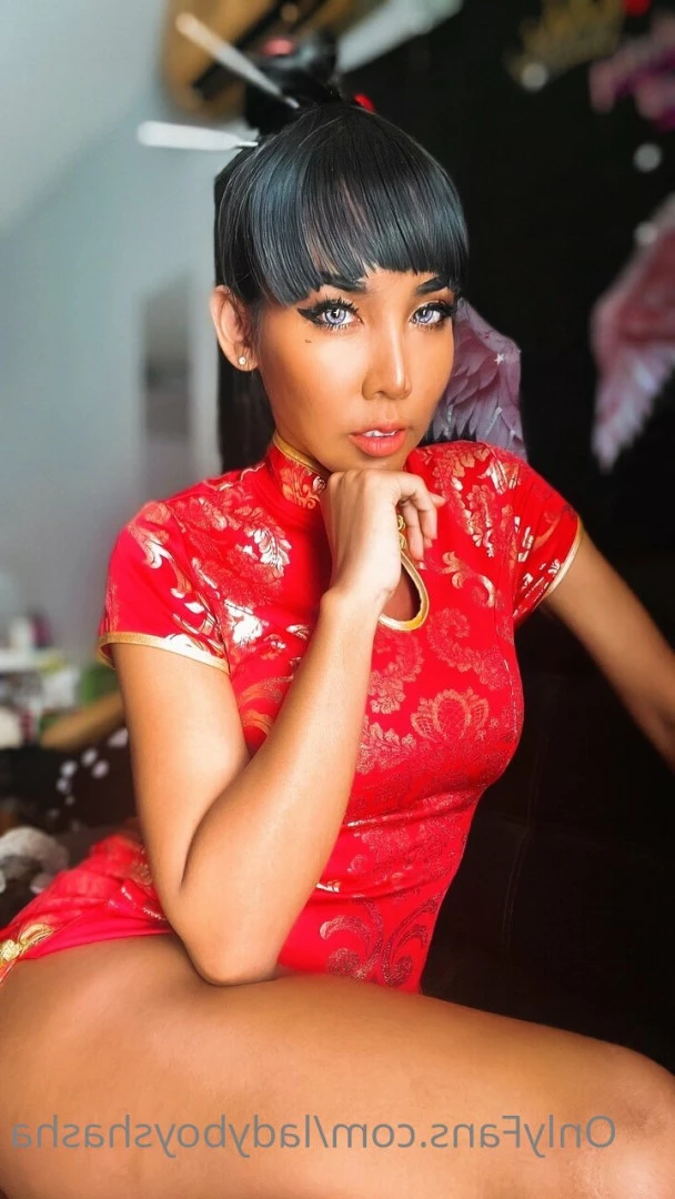 ladyboyshasha Onlyfans leaked photo 6914145 on Hotleaks.tv