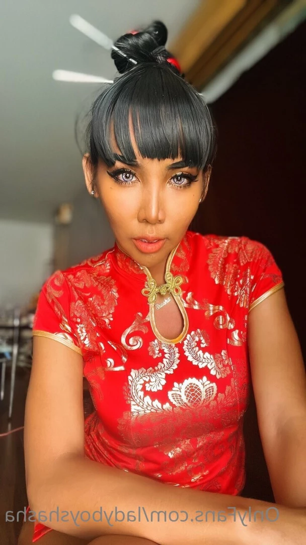 ladyboyshasha Onlyfans leaked photo 6914717 on Hotleaks.tv