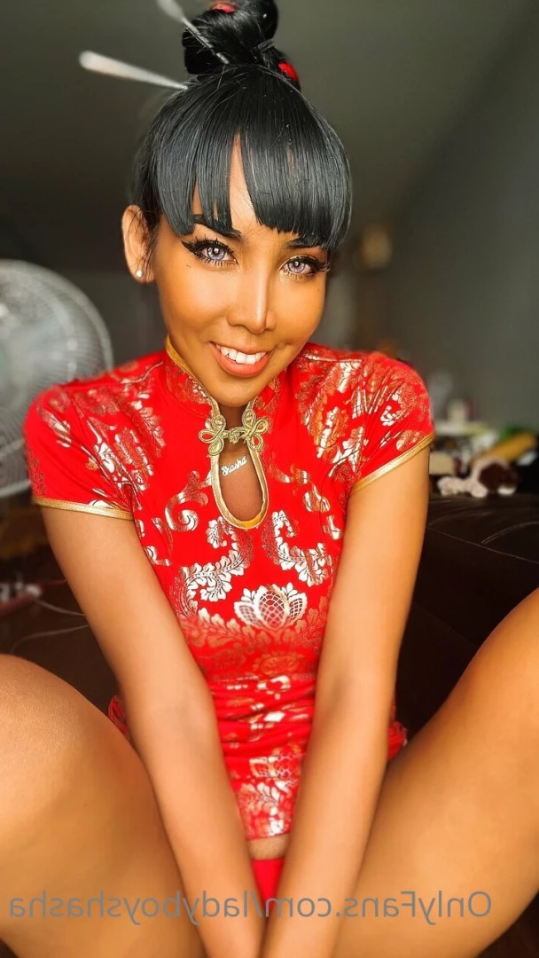 ladyboyshasha Onlyfans leaked photo 6914809 on Hotleaks.tv