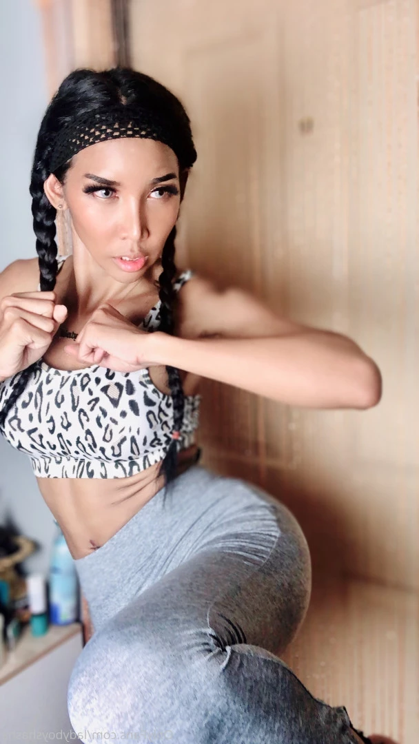 ladyboyshasha Onlyfans leaked photo 6914843 on Hotleaks.tv