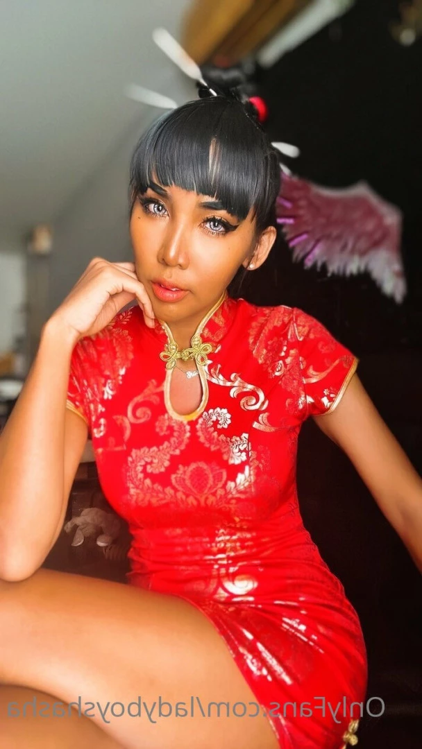 ladyboyshasha Onlyfans leaked photo 6914980 on Hotleaks.tv