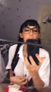 ladyboyshasha Onlyfans leaked video 7357830 on Hotleaks.tv