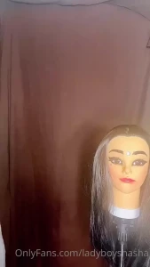 ladyboyshasha Onlyfans leaked video 7357882 on Hotleaks.tv