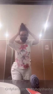 ladyboyshasha Onlyfans leaked video 7358840 on Hotleaks.tv