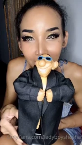 ladyboyshasha Onlyfans leaked video 7359085 on Hotleaks.tv