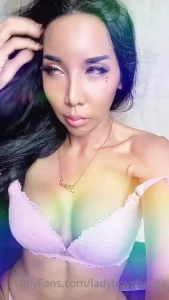 ladyboyshasha Onlyfans leaked video 7359978 on Hotleaks.tv