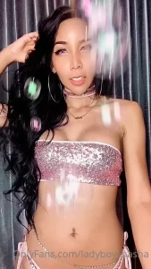 ladyboyshasha Onlyfans leaked video 7360012 on Hotleaks.tv