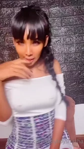 ladyboyshasha Onlyfans leaked video 7360259 on Hotleaks.tv