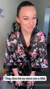 Kevin &amp; Celina [ kevandceli ] Onlyfans leaked video 10742572 on Hotleaks.tv