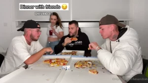 Kevin &amp; Celina [ kevandceli ] Onlyfans leaked video 10742637 on Hotleaks.tv
