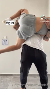 Kevin &amp; Celina [ kevandceli ] Onlyfans leaked video 10742685 on Hotleaks.tv