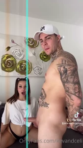 Kevin &amp; Celina [ kevandceli ] Onlyfans leaked video 10742740 on Hotleaks.tv
