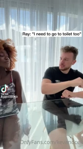 Kevin &amp; Celina [ kevandceli ] Onlyfans leaked video 10742854 on Hotleaks.tv
