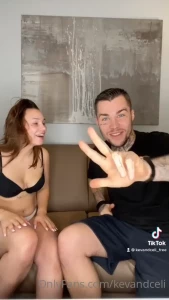 Kevin &amp; Celina [ kevandceli ] Onlyfans leaked video 10742879 on Hotleaks.tv