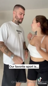 Kevin &amp; Celina [ kevandceli ] Onlyfans leaked video 13857514 on Hotleaks.tv