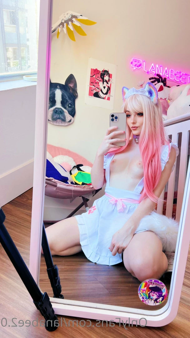 Lana Bee (they/them) the free account [ lanabee2.0 ] Onlyfans leaked photo 7213806 on Hotleaks.tv
