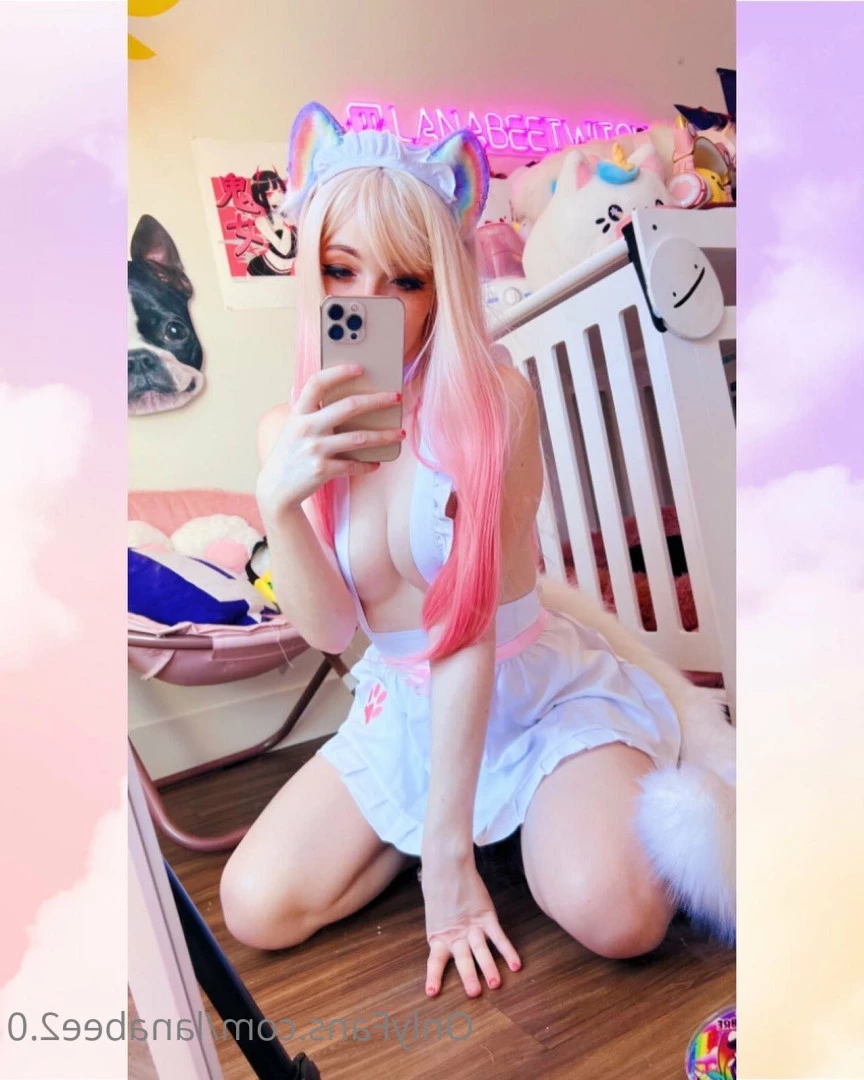 Lana Bee (they/them) the free account [ lanabee2.0 ] Onlyfans leaked photo 7214014 on Hotleaks.tv