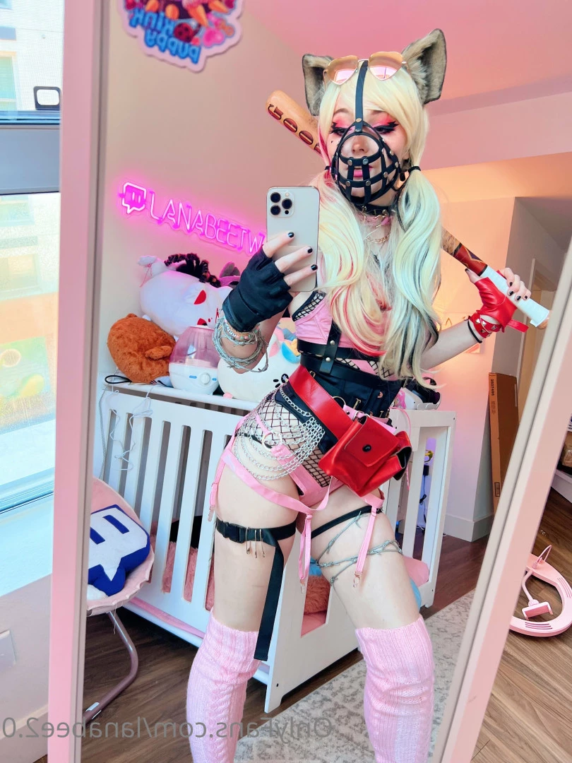 Lana Bee (they/them) the free account [ lanabee2.0 ] Onlyfans leaked photo 10489314 on Hotleaks.tv